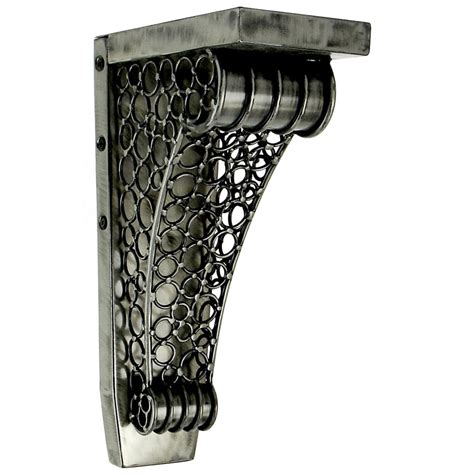 metal corbel bracket|decorative metal corbels and brackets.